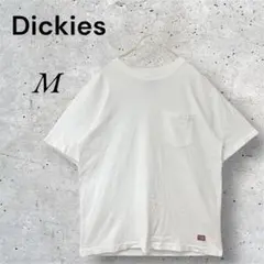 ディッキーズ ポケットTシャツ オシャレ シンプル カジュアル 無地 綿100