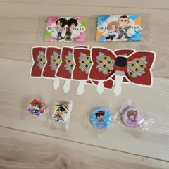 名探偵コナン くら寿司 コラボ グッズセット