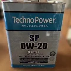Techno Power ディーゼルエンジンオイル DH2 10W-30 20ℓ - メルカリ