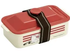 ココット風ふわっとランチボックス 弁当箱　ムーミン　新品のサムネイル