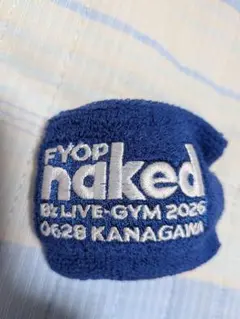 B'z ガチャ naked リスバンのサムネイル