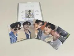 ZB1 dicon ハンビン セット