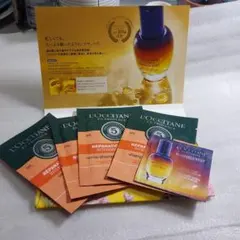 ロクシタン ファイブハーブス Rシャンプー ヘアシャンプー サンプル