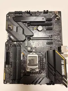 ASUS TUF GAMING B660M-PLUS D4 ジャンク - メルカリ