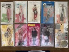 佐藤龍我 アクリルスタンド 10点セット