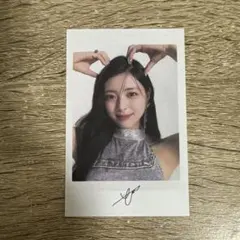 ITZY ユナ POPUP KILLMYDOUBT トレカ