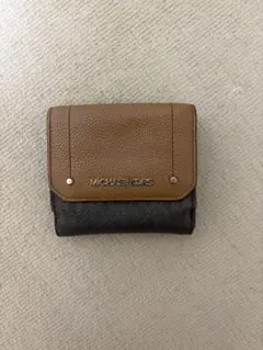 MICHEAL KORS 二つ折り財布