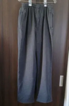 【新品】メンズ アウトドア 防寒ズボン 裏ボア 4XL グレー