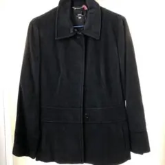 ☆美品　INED アンゴラコート☆