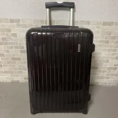 RIMOWA リモワ サルサデラックス キャビントローリー TSA ブラウン