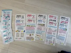 SAPIX ピグマキッズくらぶ 1年生 4月〜8月号-夏休み復習にピッタリのサムネイル