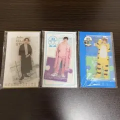 2026年最新】中村海人 アクスタの人気アイテム - メルカリ