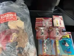 ディズニー ファンタジア ラストワン賞、D賞×2など