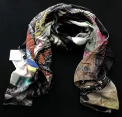 美品】ジュリアンデイヴィット Julien David カシミヤストール - メルカリ