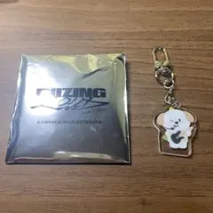 RIIZE アントン ランダムアクリルキーホルダー RIIZINGLOUD