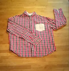 URBAN RESEACH チェックシャツ