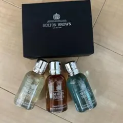 モルトンブラウン　シャワージェル　トラベルセット
