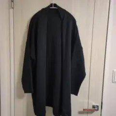 Deuxieme Classe TwinCottnショートガウン ブラック