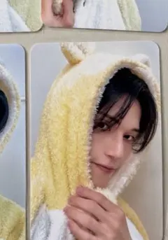 ATEEZ アチズ MAKESTAR トレカ ウヨン メクスまるさん