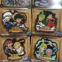 ONE PIECE 一番くじ　トレクル