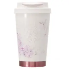 SAKURA2025ステンレスTOGOロゴタンブラーベージュ355ml