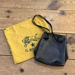 ★極美品 IL BISONTE イルビゾンテ 2wayレザーバッグ ショルダーのサムネイル