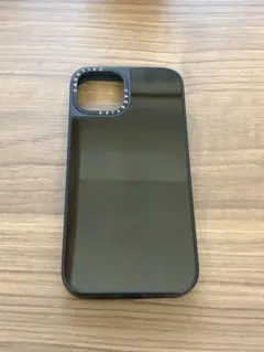 Casetify MagSafe対応クリアバックiPhone14ケース