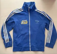 アディダストラックジャケット RAIFFEISEN CLUB ８０年代