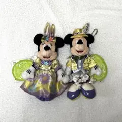 ディズニー　イースター　2015 ミニミキぬいば