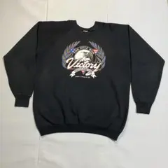 フルーツオブザルーム USA製 90s「The Gulf War」 黒XL