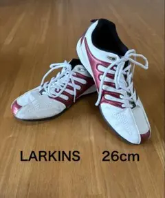 LARKINS スニーカー 26.0cmのサムネイル