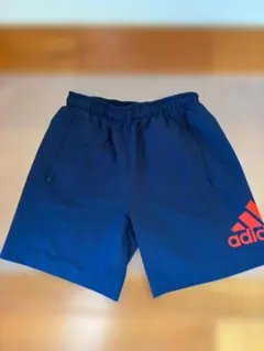 【中古品】アディダス ハーツパンツ メンズ ネイビー系