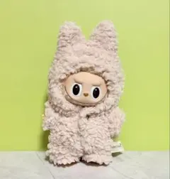 【C115】ぬいぐるみ用洋服 コスプレ うさぎ おまけ付き