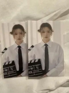 TWICE ジョンヨン トレカ readytobe ソウルコン