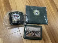 ミラコスタ(コップ・エコバック・アメニティ)セット