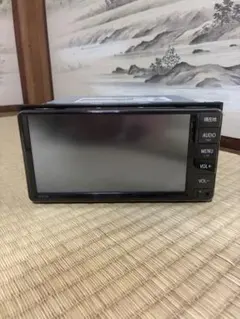 トヨタ純正ナビ　NSCN-W68【本体のみ】【セキュリティロック】【24年秋】のサムネイル