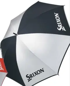 ゴルフ 傘 パラソル 日傘 UVカット スリクソン 晴雨兼用 GGP-S005のサムネイル
