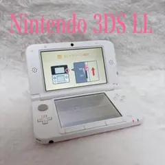 【美品】Nintendo 3DS LL ピンク