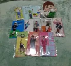 なにわ男子 大橋和也グッズまとめ売り