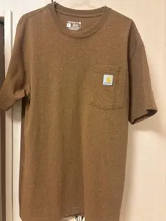 Carhartt ルーズフィット Tシャツ S ブラウン