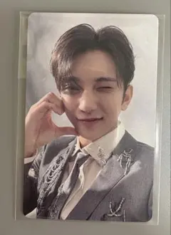 seventeen ジョシュア　消費期限　特典トレカ