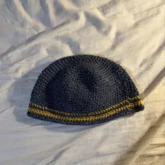 クラッシャーハット