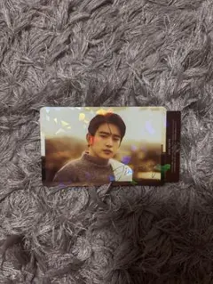 Got7 Jinyoung ジニョン　トレカ