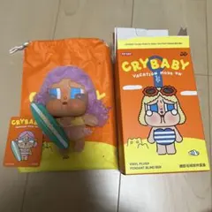 CRYBABY VACATION MODE ON 【LET'S SURF】