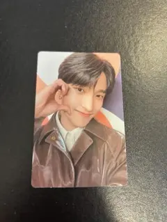 SEVENTEEN  facethesun Caratver. ドギョム