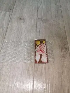 僕のヒーローアカデミア 原画展 名言アクリルバッジコレクション エンデヴァー