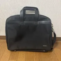 【極美品】ACE エースジーン ビジネスバッグ 2way 大容量 ブラック