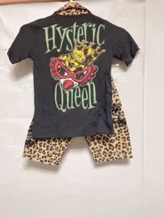 新品未使用タグ付き ヒスミニ 上下セットアップ