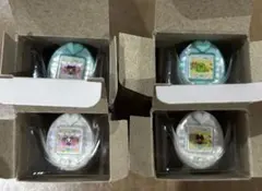 たまごっちガチャガチャリングコレクション4くちぱっち メロディっち