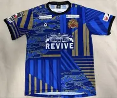 FC琉球　限定ブルーユニフォーム　小野伸二　① FC琉球 限定ブルーユニフォーム 小野伸二 ① - メルカリ